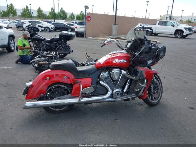 56KLDHRR3R3426370 INDIAN MOTORCYCLE CO. 2024