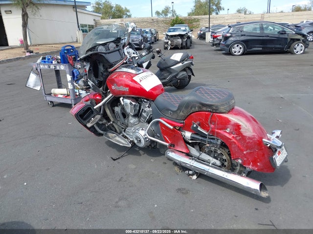 56KLDHRR3R3426370 INDIAN MOTORCYCLE CO. 2024