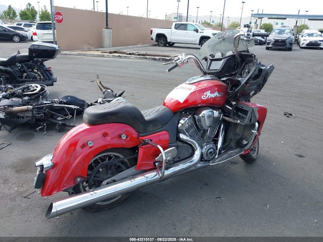 56KLDHRR3R3426370 INDIAN MOTORCYCLE CO. 2024