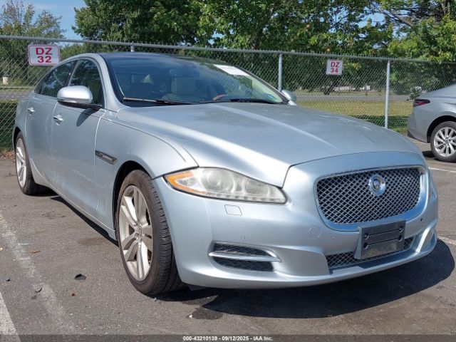 2011 JAGUAR XJ SAJWA2GB9BLV13633 Photo 0