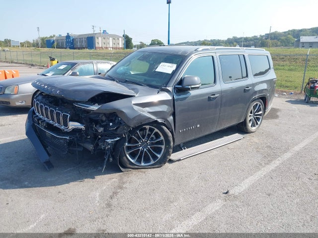 1C4SJVDT3NS157136 Jeep Wagoneer