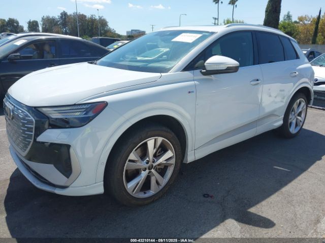 2023 AUDI Q4 E-TRON WA1M2BFZ8PP051044 Photo 1