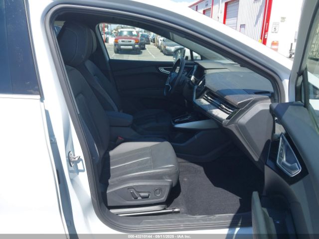 2023 AUDI Q4 E-TRON WA1M2BFZ8PP051044 Photo 4