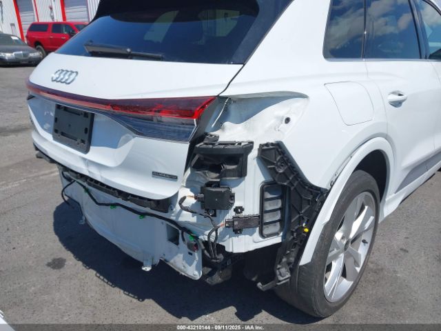 2023 AUDI Q4 E-TRON WA1M2BFZ8PP051044 Photo 5