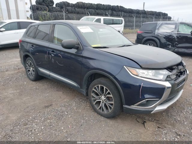 2017 MITSUBISHI OUTLANDER JA4AZ2A36HZ049851 Photo 0