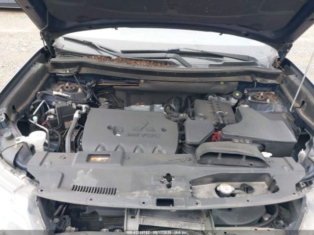 2017 MITSUBISHI OUTLANDER JA4AZ2A36HZ049851 Photo 9