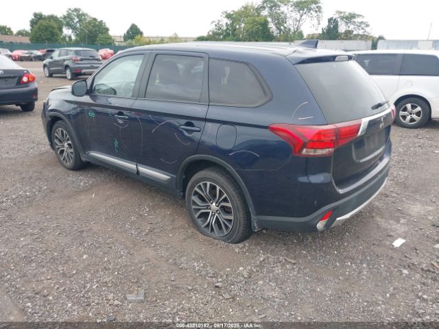 2017 MITSUBISHI OUTLANDER JA4AZ2A36HZ049851 Photo 2