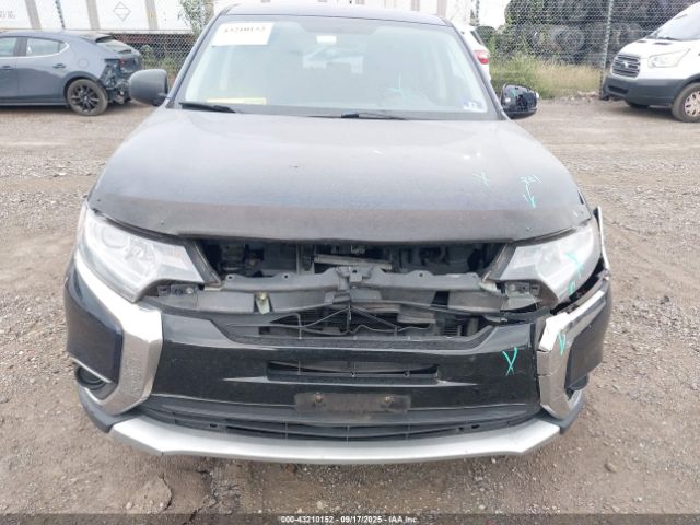 2017 MITSUBISHI OUTLANDER JA4AZ2A36HZ049851 Photo 5