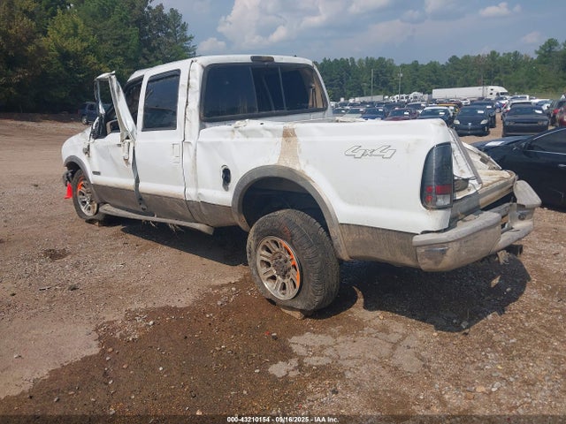 Продаж на аукціоні авто 2005 Ford F-250 Lariat/xl/xlt, vin: 1FTSW21P85EA43607, номер лоту: 43210154