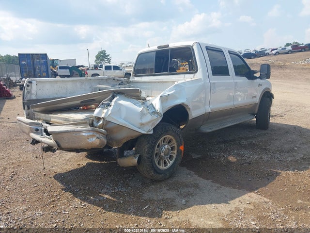 Продаж на аукціоні авто 2005 Ford F-250 Lariat/xl/xlt, vin: 1FTSW21P85EA43607, номер лоту: 43210154
