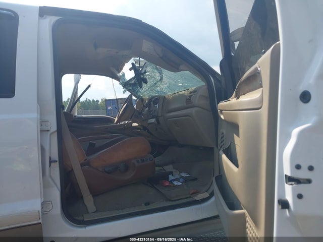 Продаж на аукціоні авто 2005 Ford F-250 Lariat/xl/xlt, vin: 1FTSW21P85EA43607, номер лоту: 43210154
