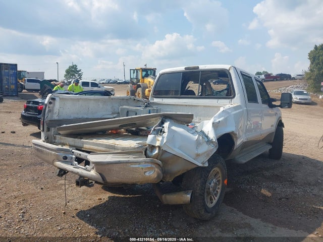 Продаж на аукціоні авто 2005 Ford F-250 Lariat/xl/xlt, vin: 1FTSW21P85EA43607, номер лоту: 43210154