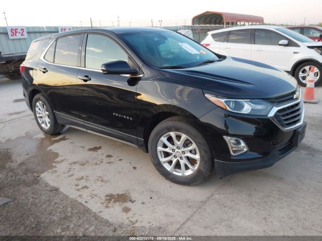 2018 CHEVROLET EQUINOX 2GNAXJEV3J6327132