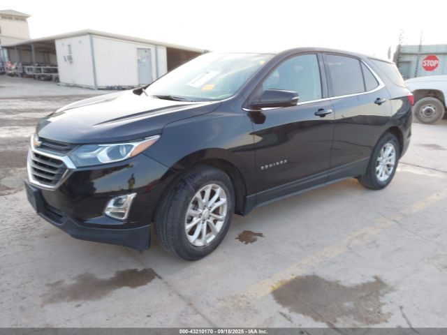 2018 CHEVROLET EQUINOX 2GNAXJEV3J6327132 Photo 1