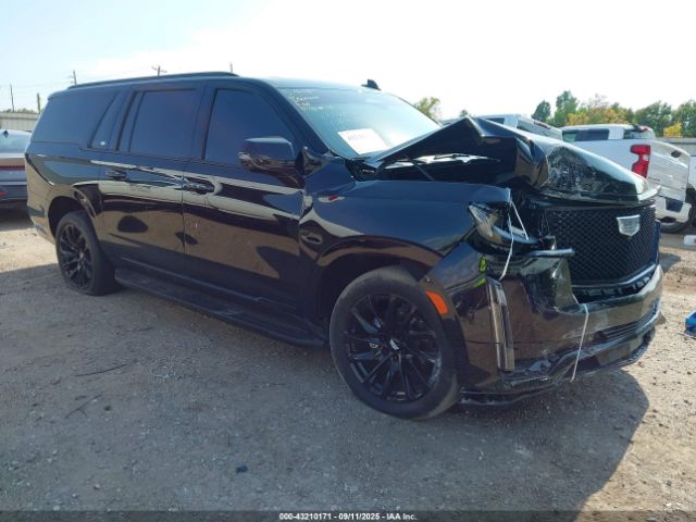 2021 CADILLAC ESCALADE ESV 1GYS4PKL3MR242404