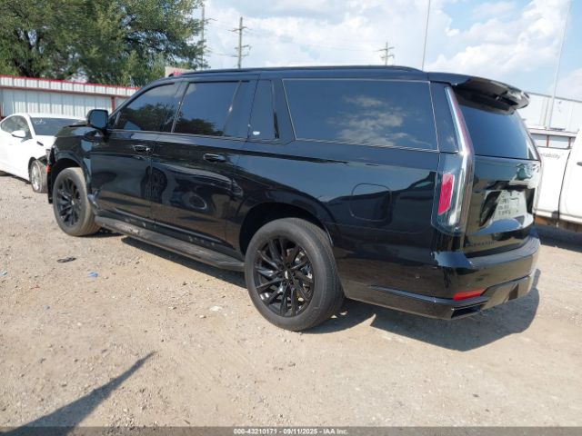 2021 CADILLAC ESCALADE ESV 1GYS4PKL3MR242404 Photo 2