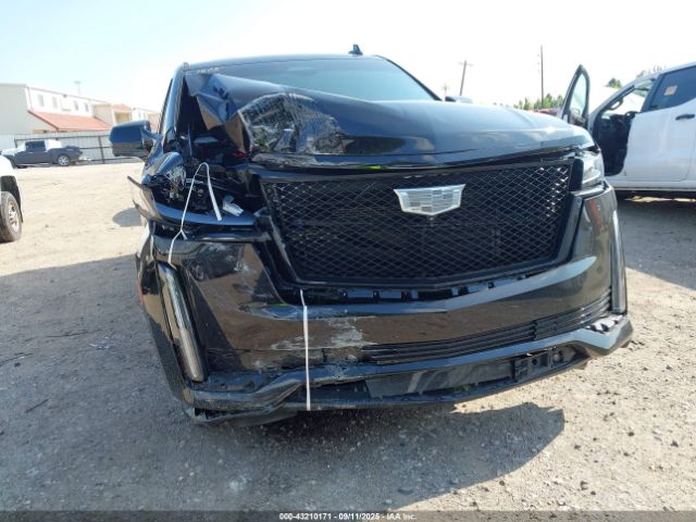 2021 CADILLAC ESCALADE ESV 1GYS4PKL3MR242404 Photo 5