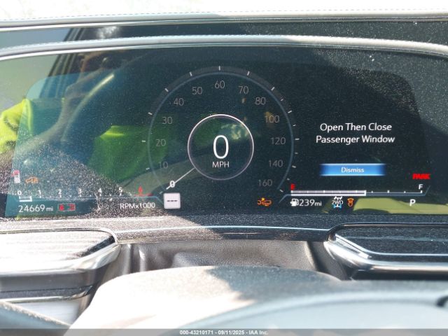 2021 CADILLAC ESCALADE ESV 1GYS4PKL3MR242404 Photo 6