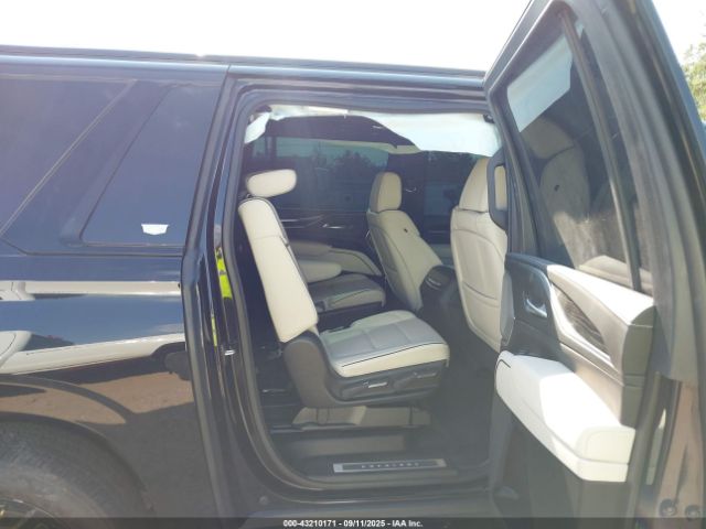 2021 CADILLAC ESCALADE ESV 1GYS4PKL3MR242404 Photo 7