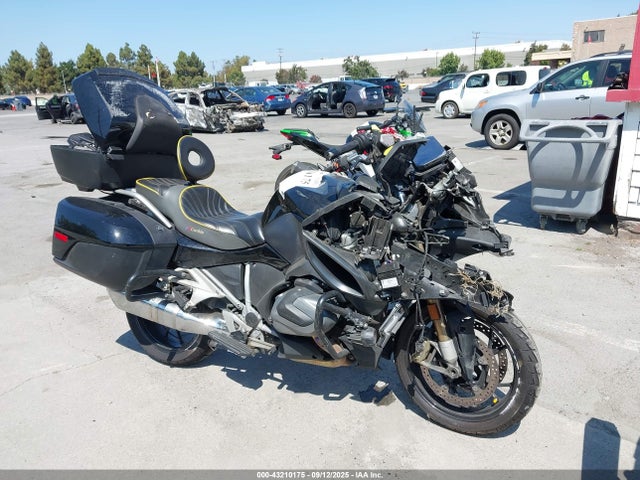 2022 BMW R 1250 WB10L0301N6F18917