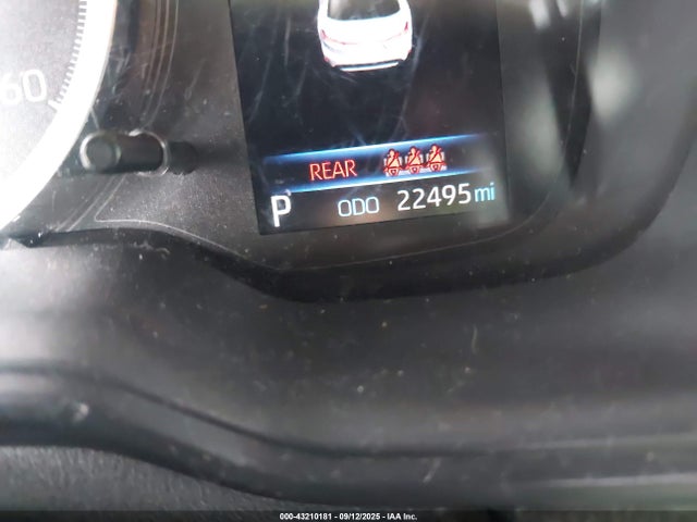 JTDEPMAE4MJ185818 Toyota COROLLA LE