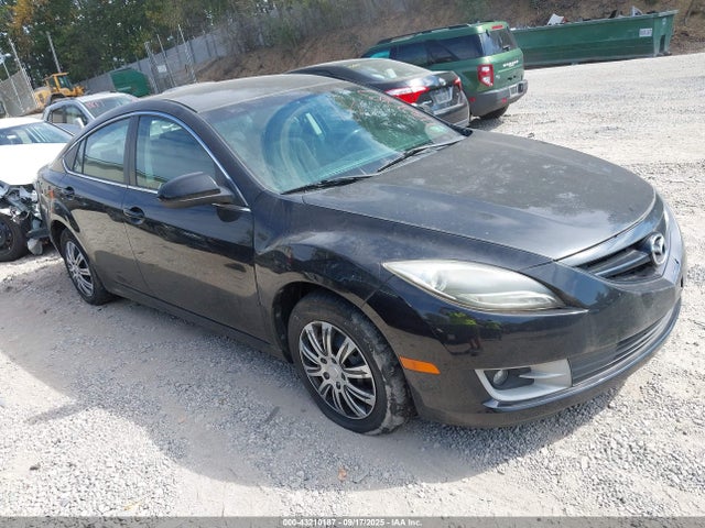 43210187 :رقم المزاد ، 1YVHZ8BH9D5M12186 vin ، 2013 Mazda Mazda6 I Sport مزاد بيع