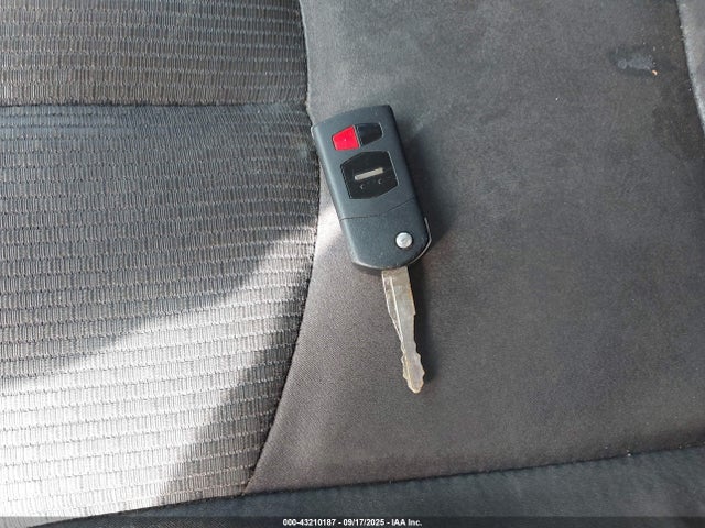 43210187 :رقم المزاد ، 1YVHZ8BH9D5M12186 vin ، 2013 Mazda Mazda6 I Sport مزاد بيع