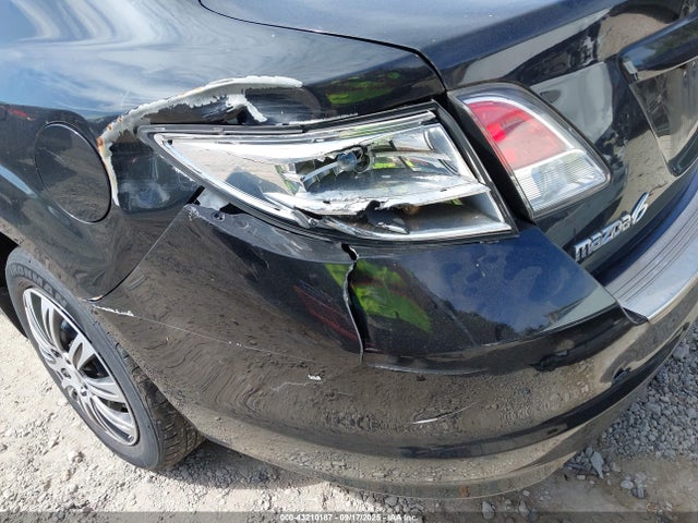 43210187 :رقم المزاد ، 1YVHZ8BH9D5M12186 vin ، 2013 Mazda Mazda6 I Sport مزاد بيع