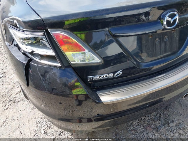 43210187 :رقم المزاد ، 1YVHZ8BH9D5M12186 vin ، 2013 Mazda Mazda6 I Sport مزاد بيع
