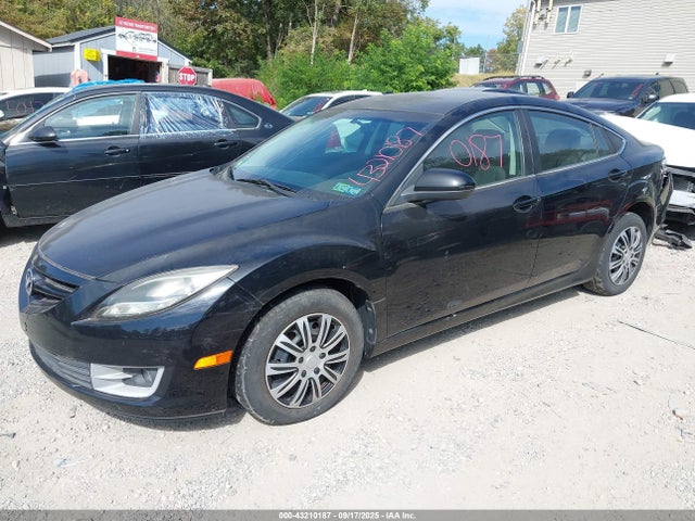 43210187 :رقم المزاد ، 1YVHZ8BH9D5M12186 vin ، 2013 Mazda Mazda6 I Sport مزاد بيع