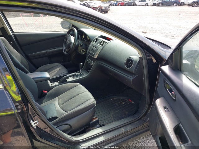 43210187 :رقم المزاد ، 1YVHZ8BH9D5M12186 vin ، 2013 Mazda Mazda6 I Sport مزاد بيع