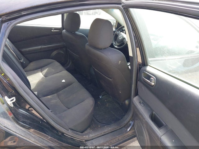 43210187 :رقم المزاد ، 1YVHZ8BH9D5M12186 vin ، 2013 Mazda Mazda6 I Sport مزاد بيع