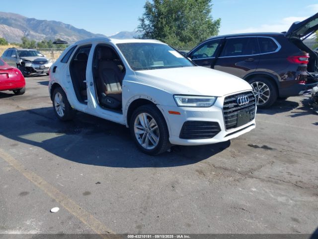 2018 AUDI Q3 WA1JCCFS1JR003065 Photo 0