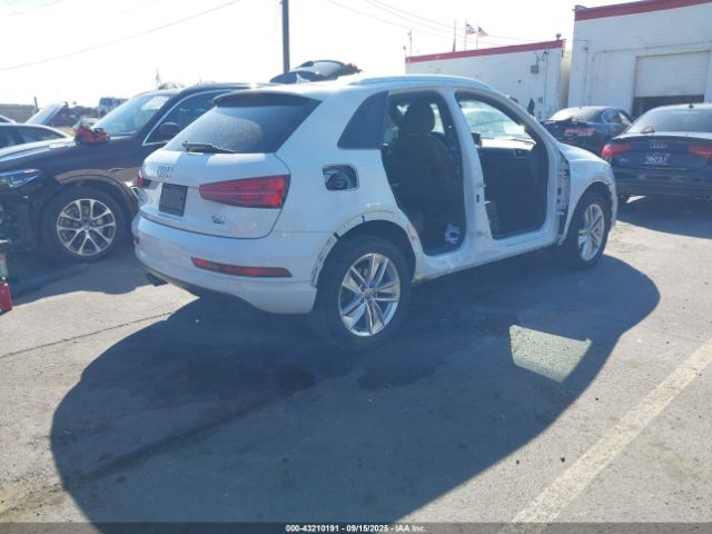 2018 AUDI Q3 WA1JCCFS1JR003065 Photo 3