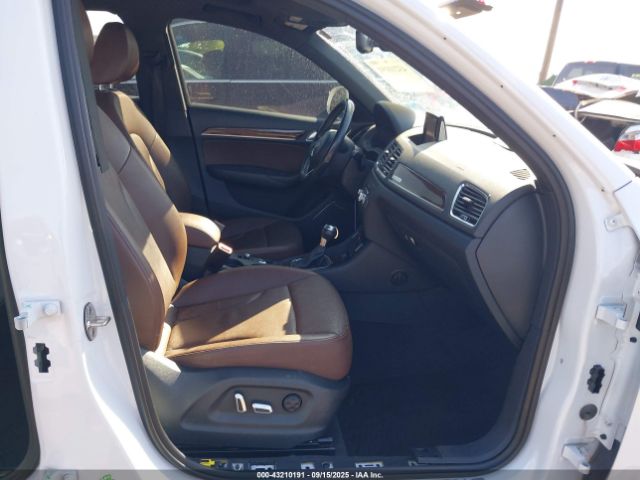 2018 AUDI Q3 WA1JCCFS1JR003065 Photo 4