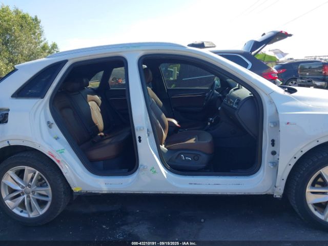 2018 AUDI Q3 WA1JCCFS1JR003065 Photo 5