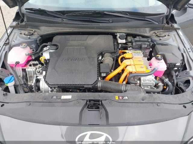 KMHLN4DJ1RU116639 Hyundai gdi kappa