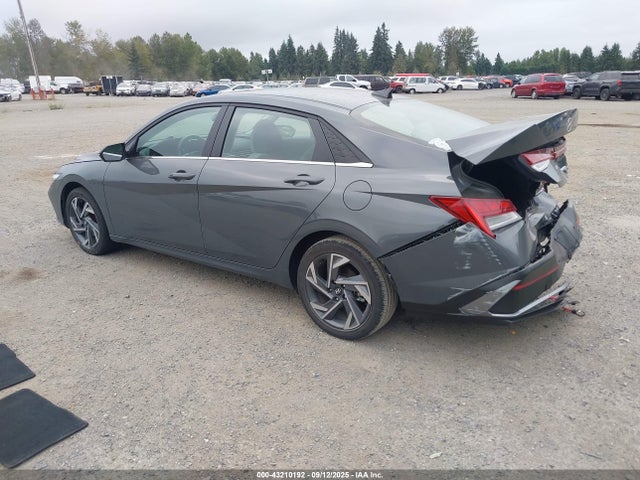 KMHLN4DJ1RU116639 Hyundai gdi kappa