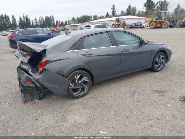 KMHLN4DJ1RU116639 Hyundai gdi kappa