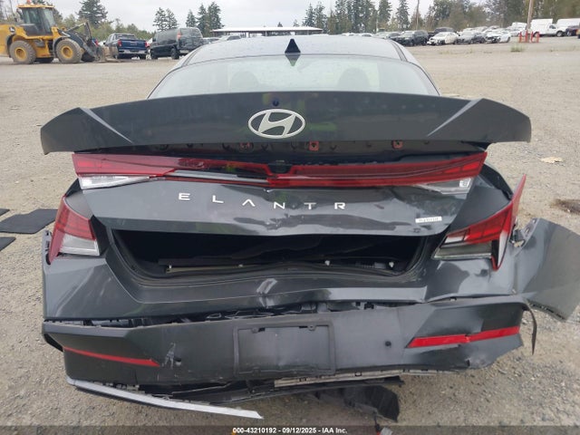 KMHLN4DJ1RU116639 Hyundai gdi kappa