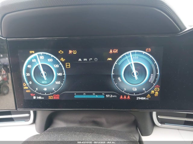 KMHLN4DJ1RU116639 Hyundai gdi kappa