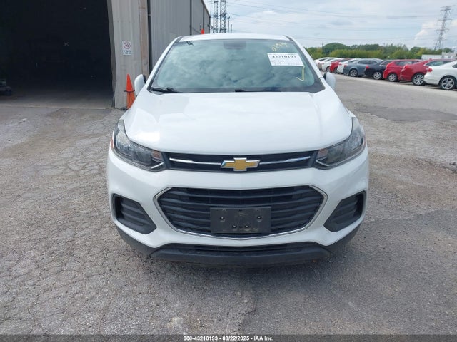 KL7CJKSMXMB364438 Chevrolet le2
