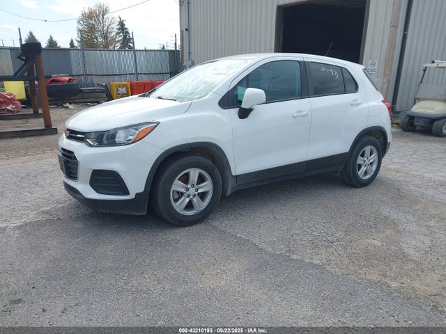KL7CJKSMXMB364438 Chevrolet le2