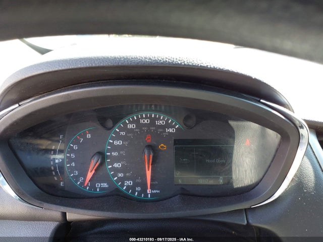 KL7CJKSMXMB364438 Chevrolet le2