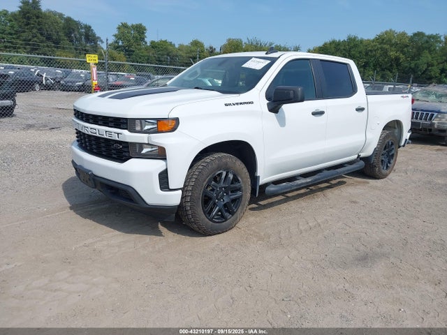 1GCPYBEK9NZ140077 Chevrolet l3b