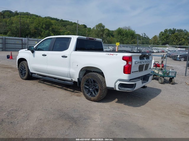 1GCPYBEK9NZ140077 Chevrolet l3b