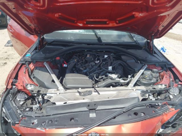 2024 BMW 4 SERIES WBA23AT0XRCP85699 Photo 9