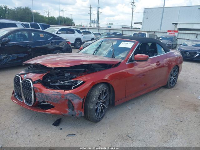 2024 BMW 4 SERIES WBA23AT0XRCP85699 Photo 1