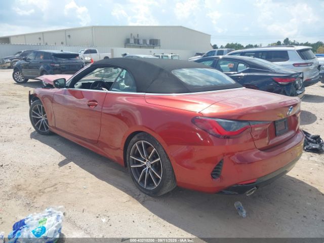 2024 BMW 4 SERIES WBA23AT0XRCP85699 Photo 2