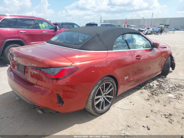 2024 BMW 4 SERIES WBA23AT0XRCP85699 Photo 3